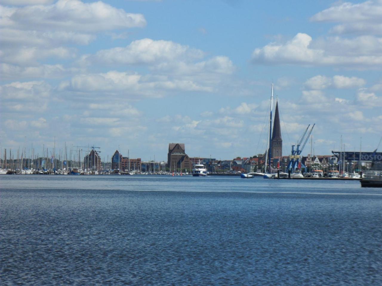 Gorgeous In Lutten Klein Near The Sea Rostock